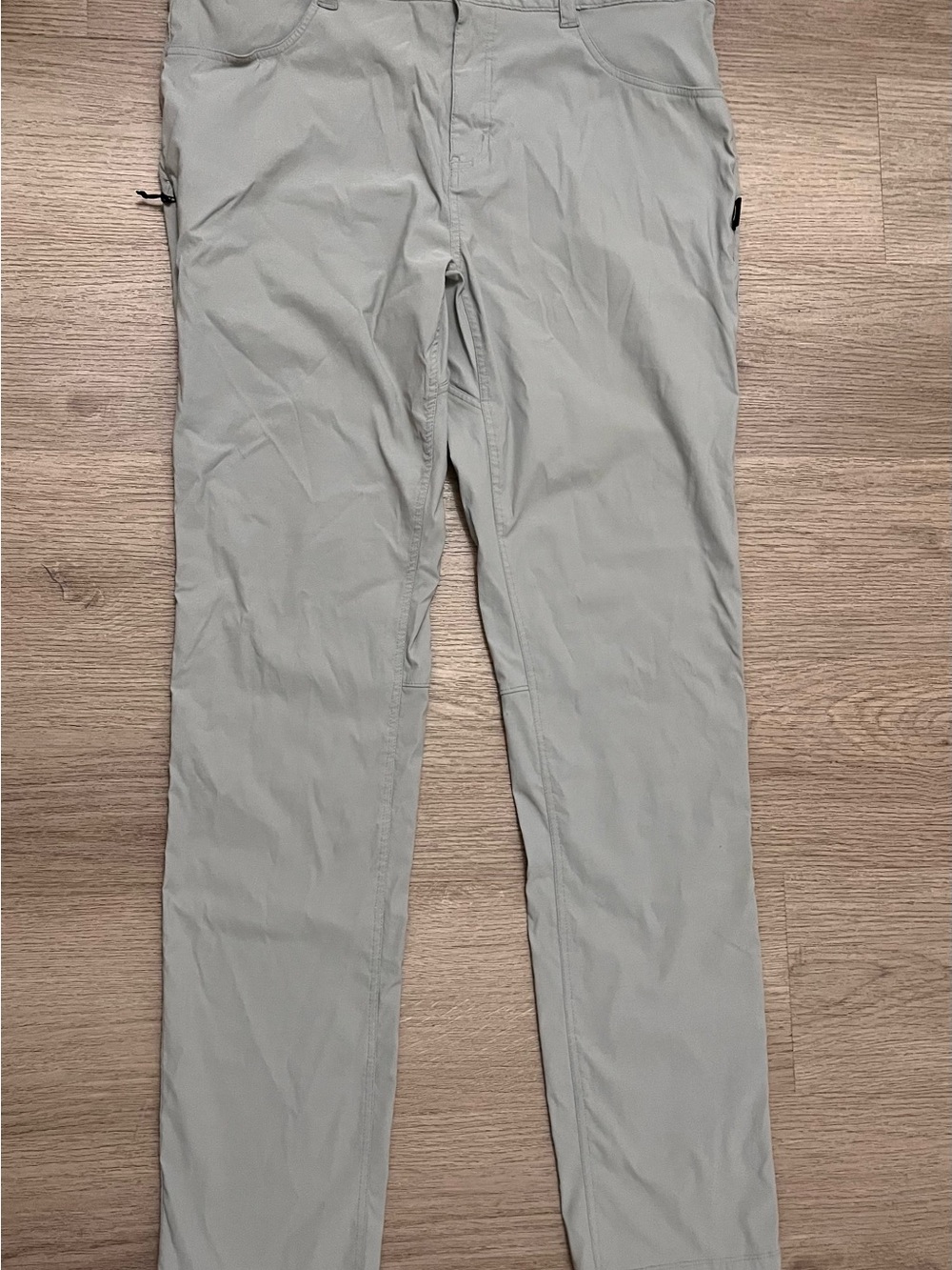 Oakley Transition Men's Chinos Gray 38x32 Hiking Outdoors Tech